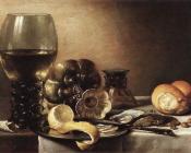 Still Life - 彼得·克莱兹